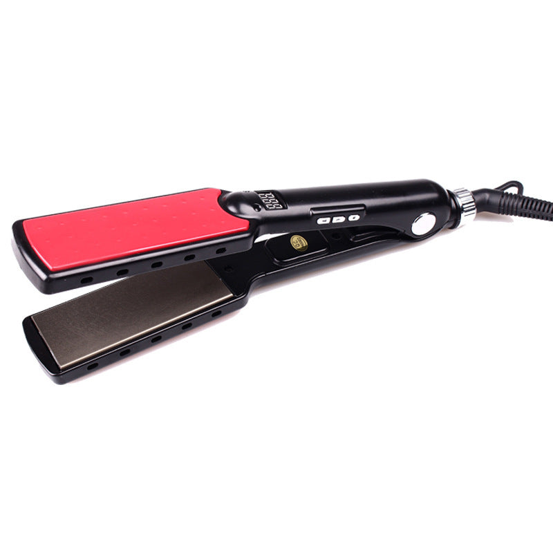 Professional Ceramic Flat Iron Hair Straightener Iron