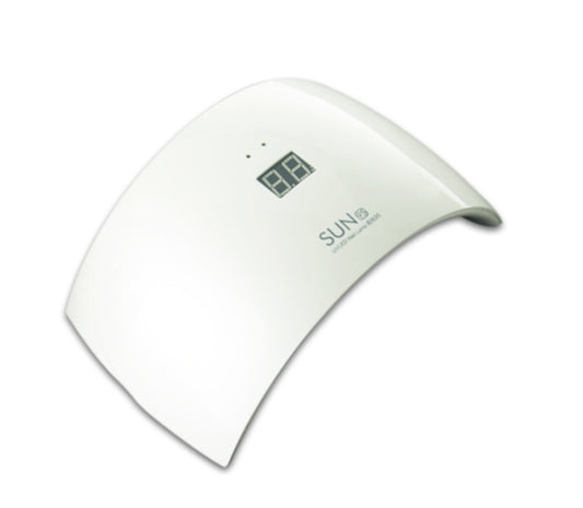 UV LED Nail Lamp, Gel Light for Nail Polish UV Dryer