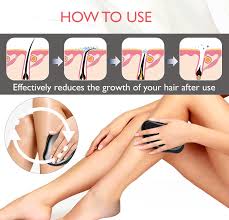 Crystal Hair Removal for Women and Men