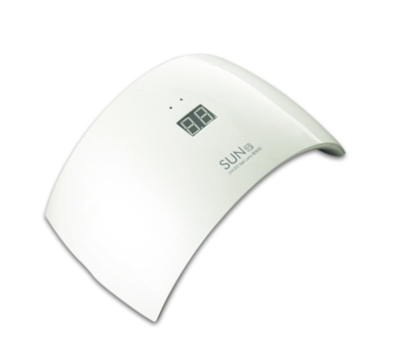 UV LED Nail Lamp, Gel Light for Nail Polish UV Dryer