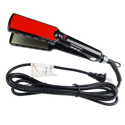 Professional Ceramic Flat Iron Hair Straightener Iron