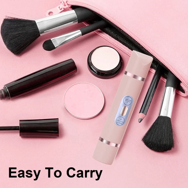 Painless Electric Hair Trimmer Women's Epilator Bikini Hair Removal Device