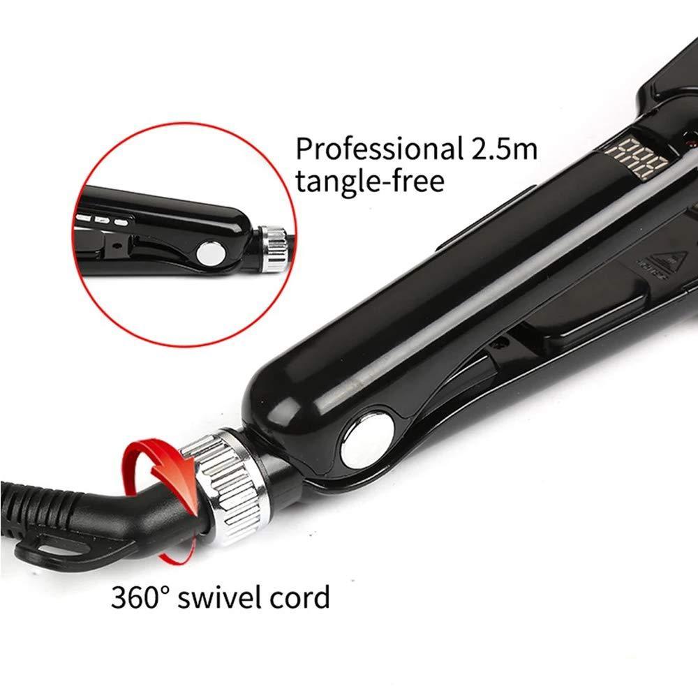 Professional Ceramic Flat Iron Hair Straightener Iron