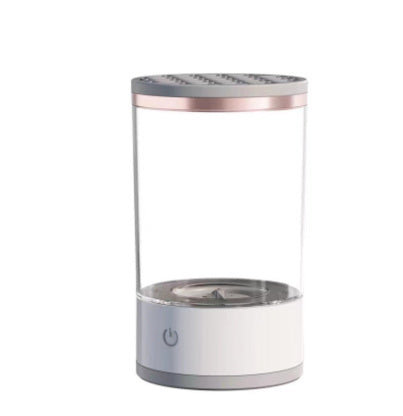 Women  Brush Cleaning Tool Portable Electric Makeup Brush Cleaner Machine With USB Charging Automatic Cosmetic Brush