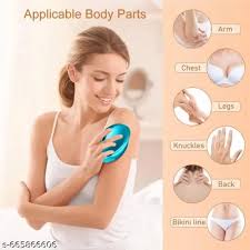Crystal Hair Removal for Women and Men