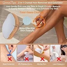 Crystal Hair Removal for Women and Men